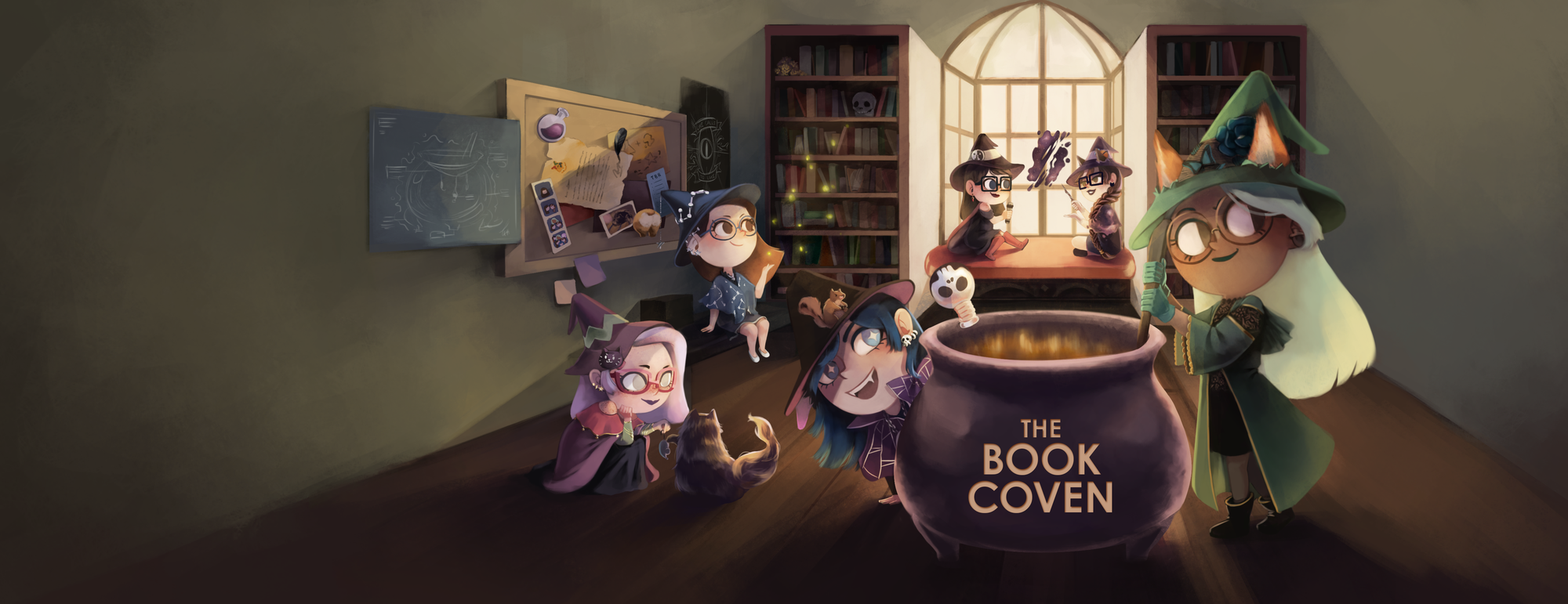 The Book Coven