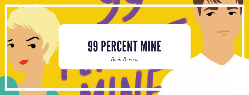 99 percent mine review