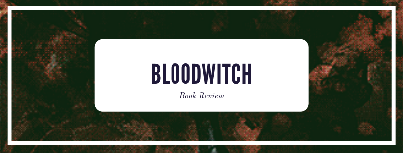 ARC Review: Bloodwitch