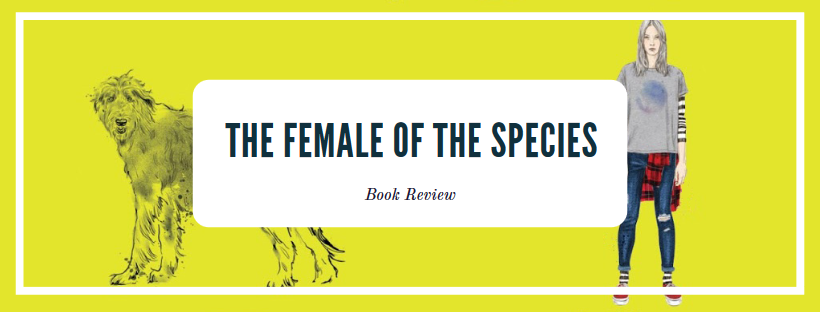 The Female of the Species by Mindy McGinnis