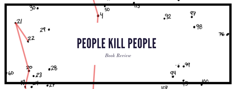 People Kill People by Ellen Hopkins